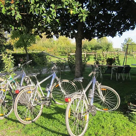 Agriturismo Loghino Caselle San Giorgio di Mantova