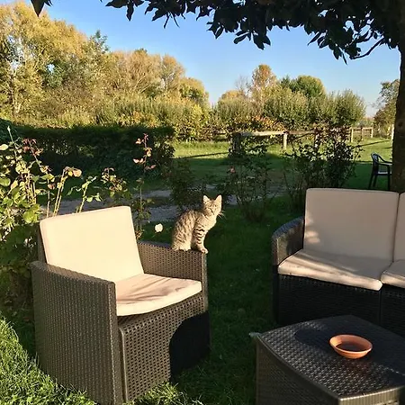 Guest house Agriturismo Loghino Caselle San Giorgio di Mantova