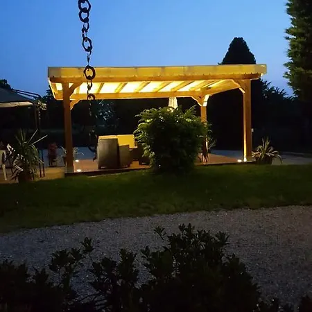 Agriturismo Loghino Caselle Guest house San Giorgio di Mantova